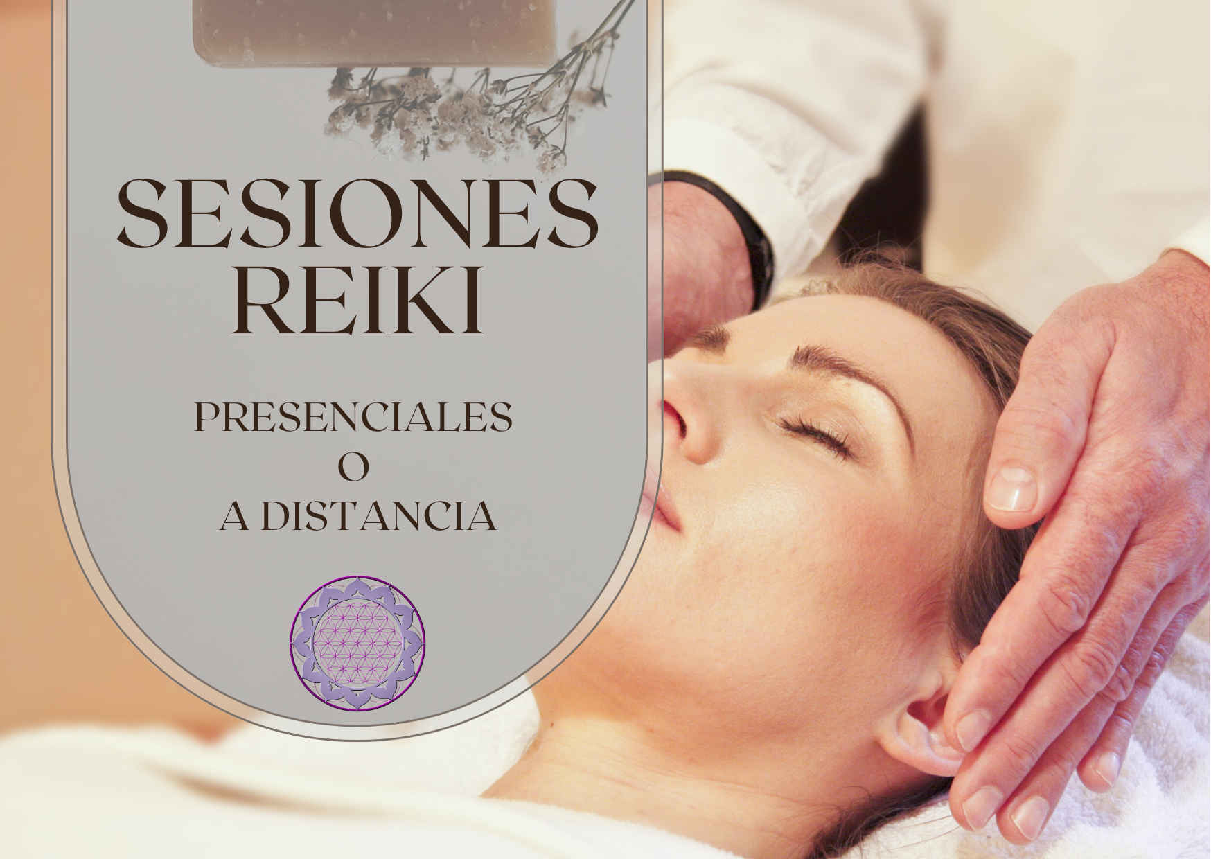 Sesiones Reiki