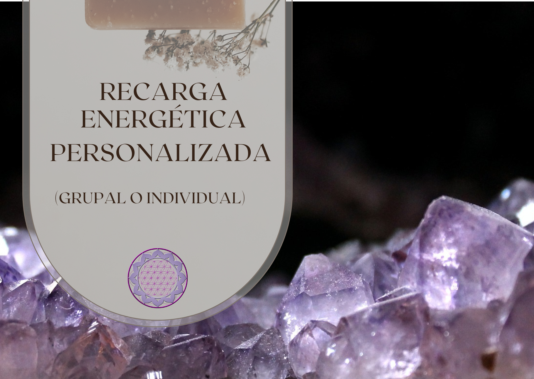 Recarga personalizada